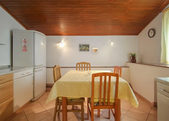 아파트 Dolores Novigrad Istria