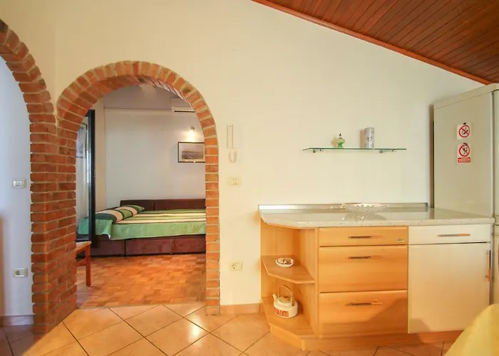 Dolores 아파트 Novigrad Istria